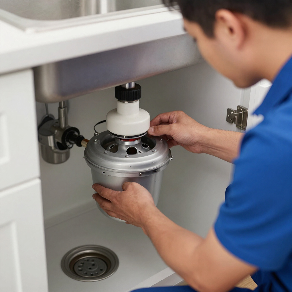 Garbage Disposal in Collingswood